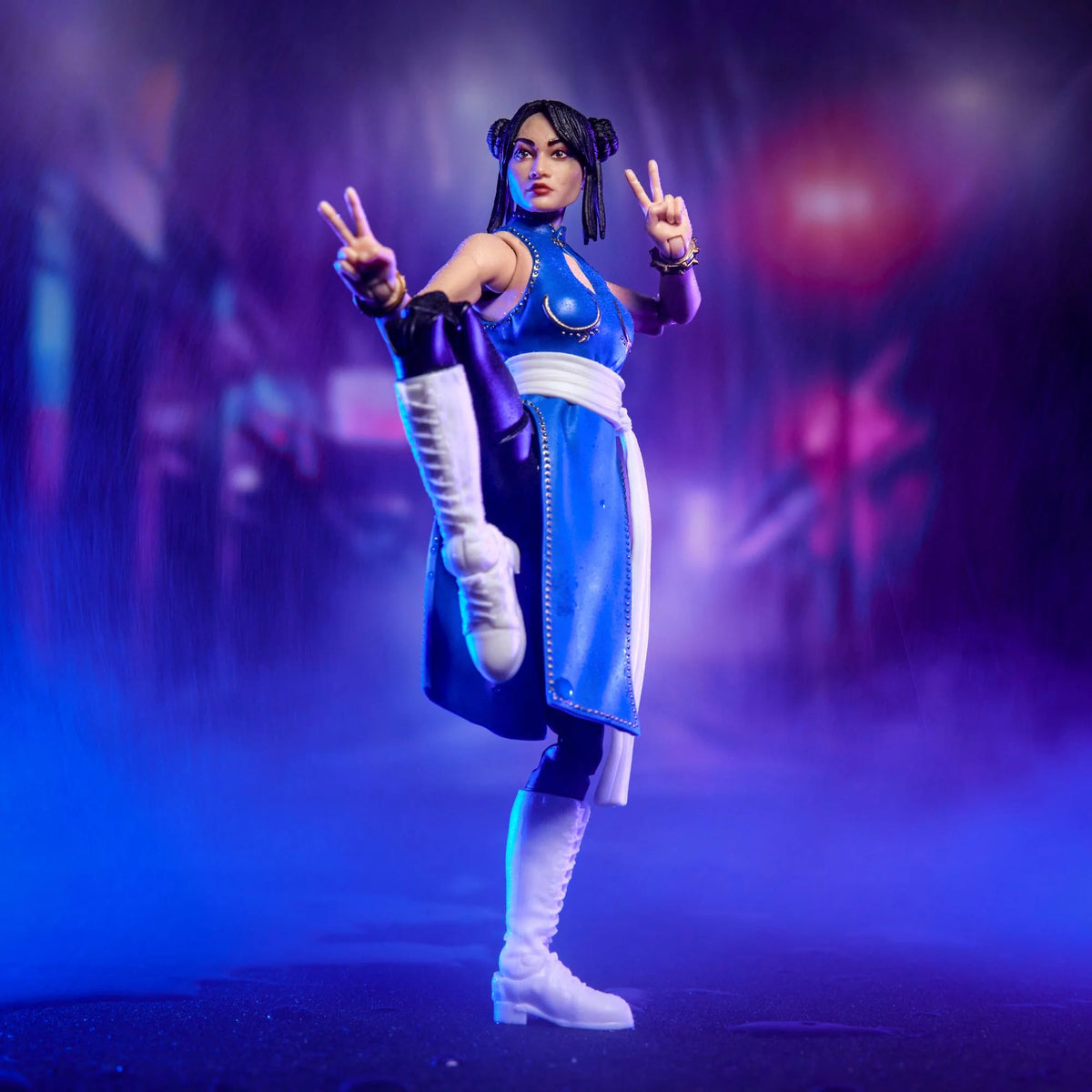 Street Fighter Chun Li