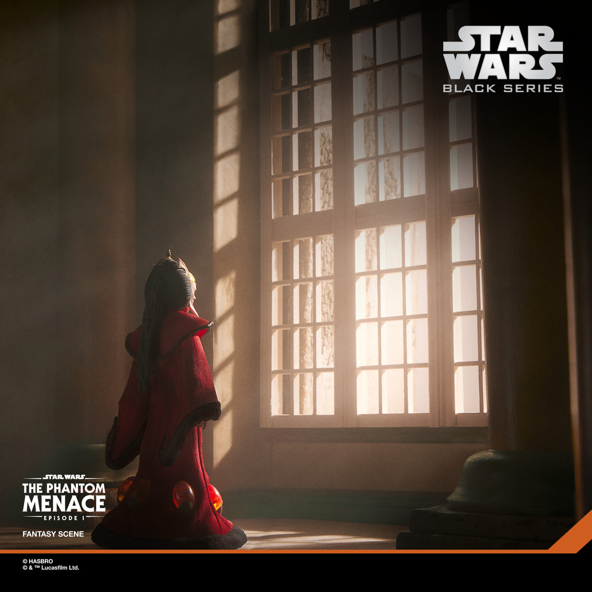 Star Wars Black Series Queen Amidala