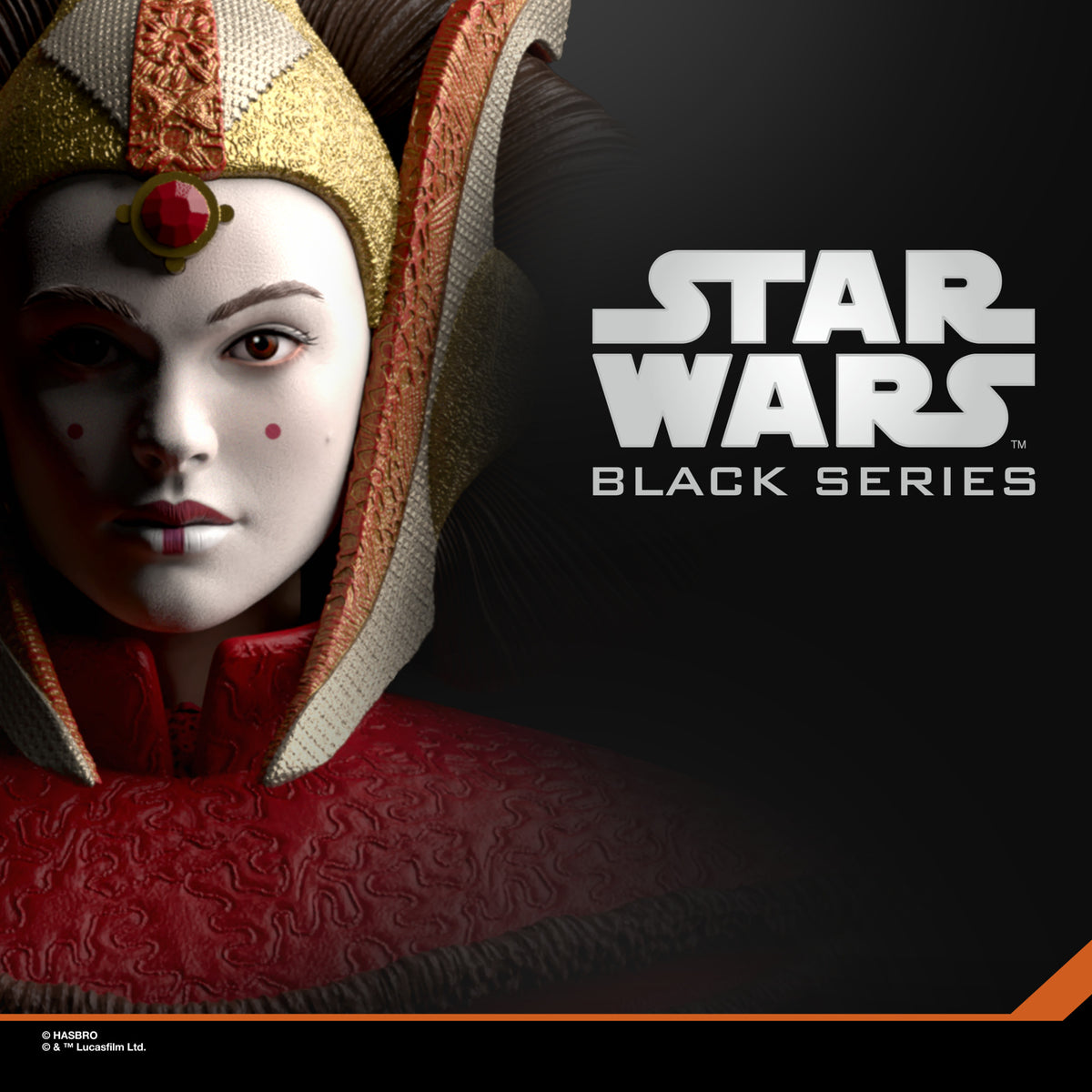 Star Wars Black Series Queen Amidala