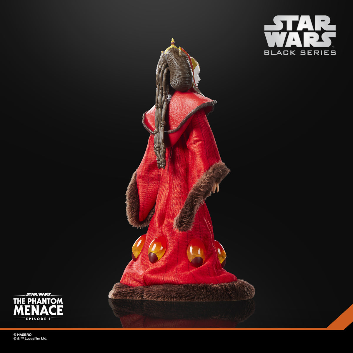 Star Wars Black Series Queen Amidala