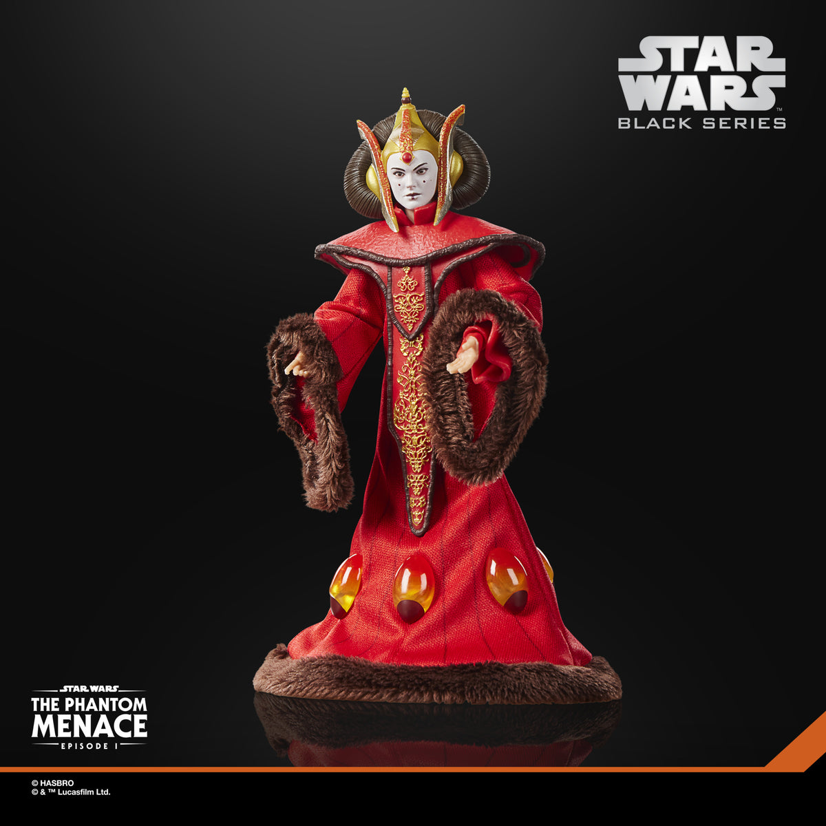 Star Wars Black Series Queen Amidala
