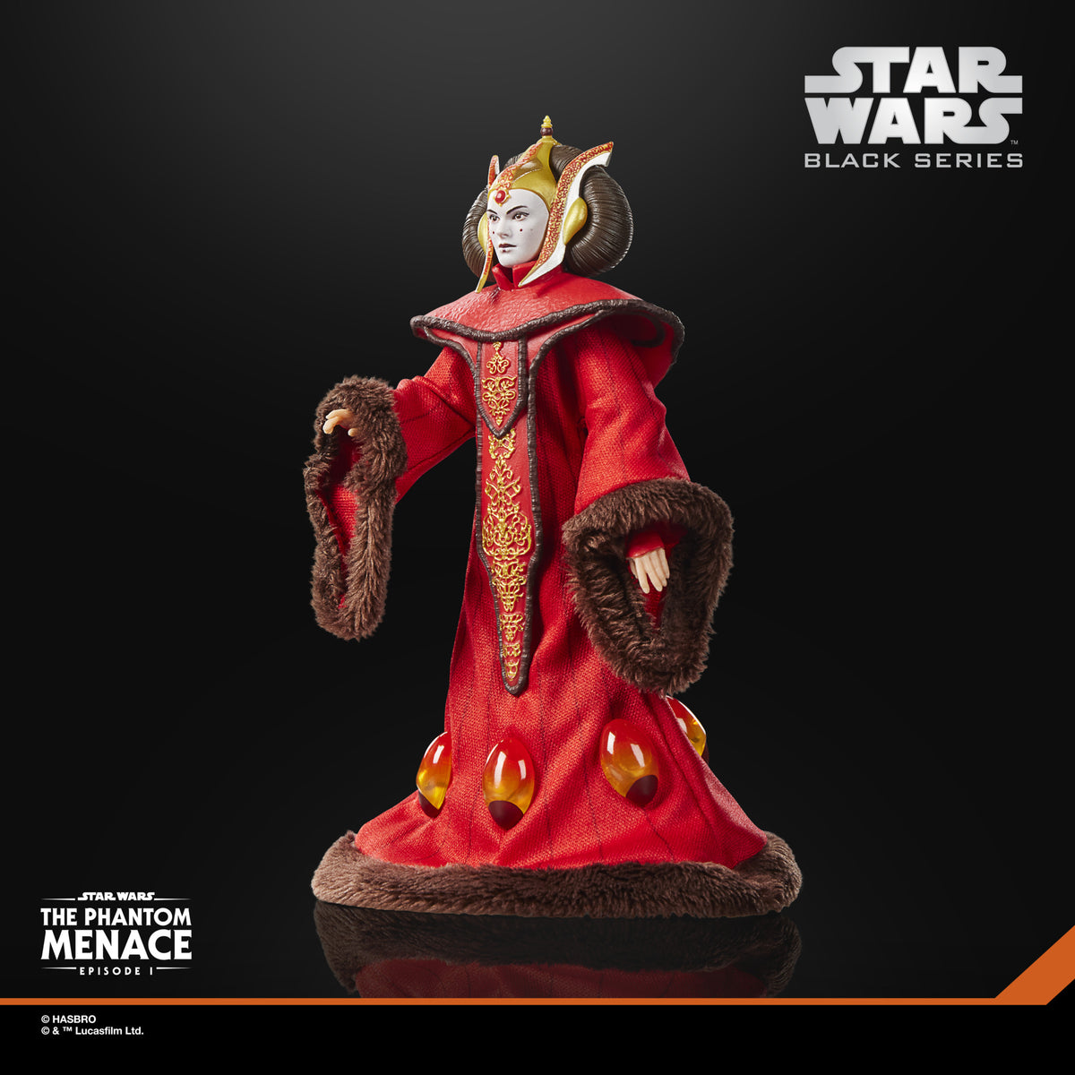 Star Wars Black Series Queen Amidala