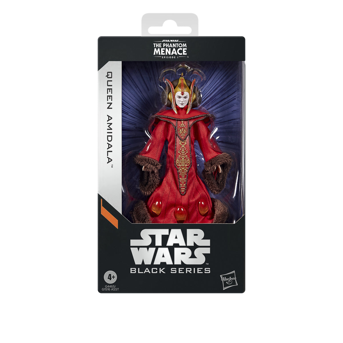 Star Wars Black Series Queen Amidala