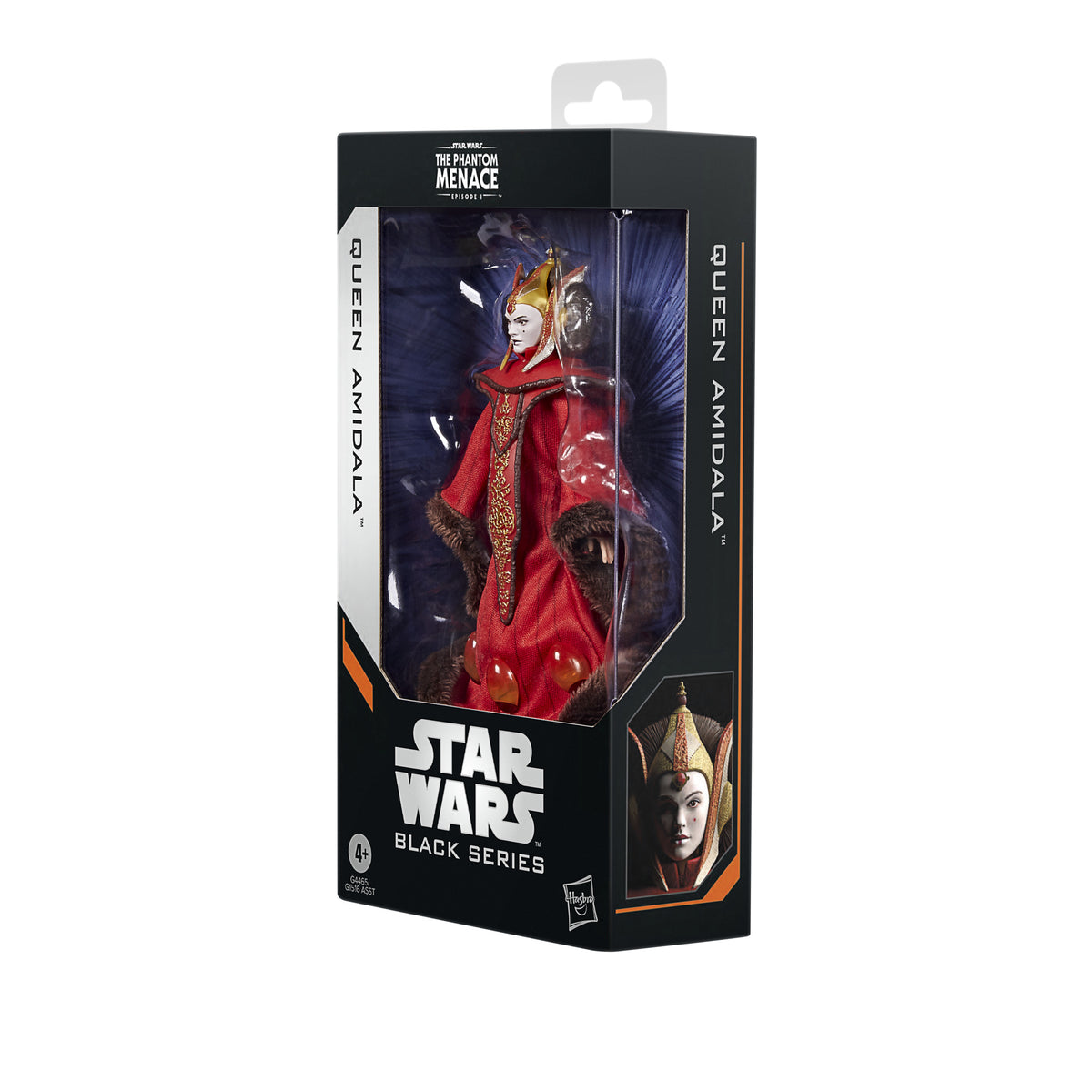Star Wars Black Series Queen Amidala