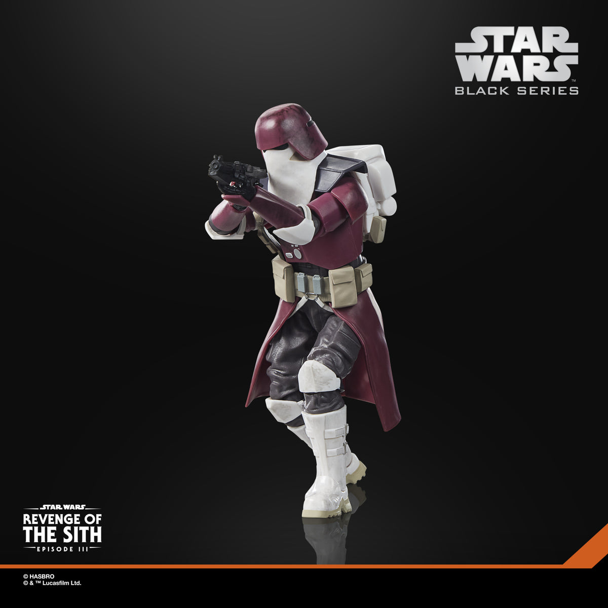 Star Wars Black Series Galactic Marine
