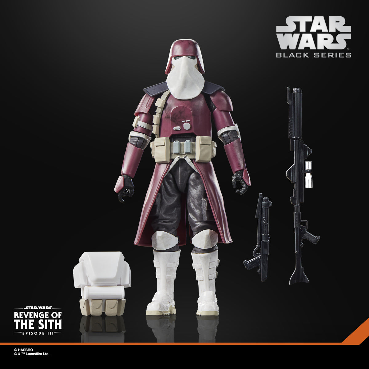 Star Wars Black Series Galactic Marine
