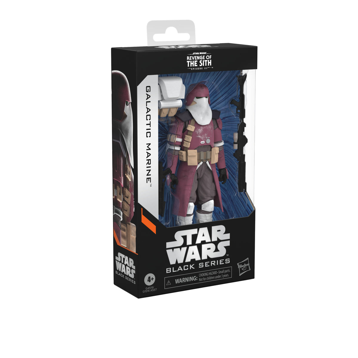 Star Wars Black Series Galactic Marine