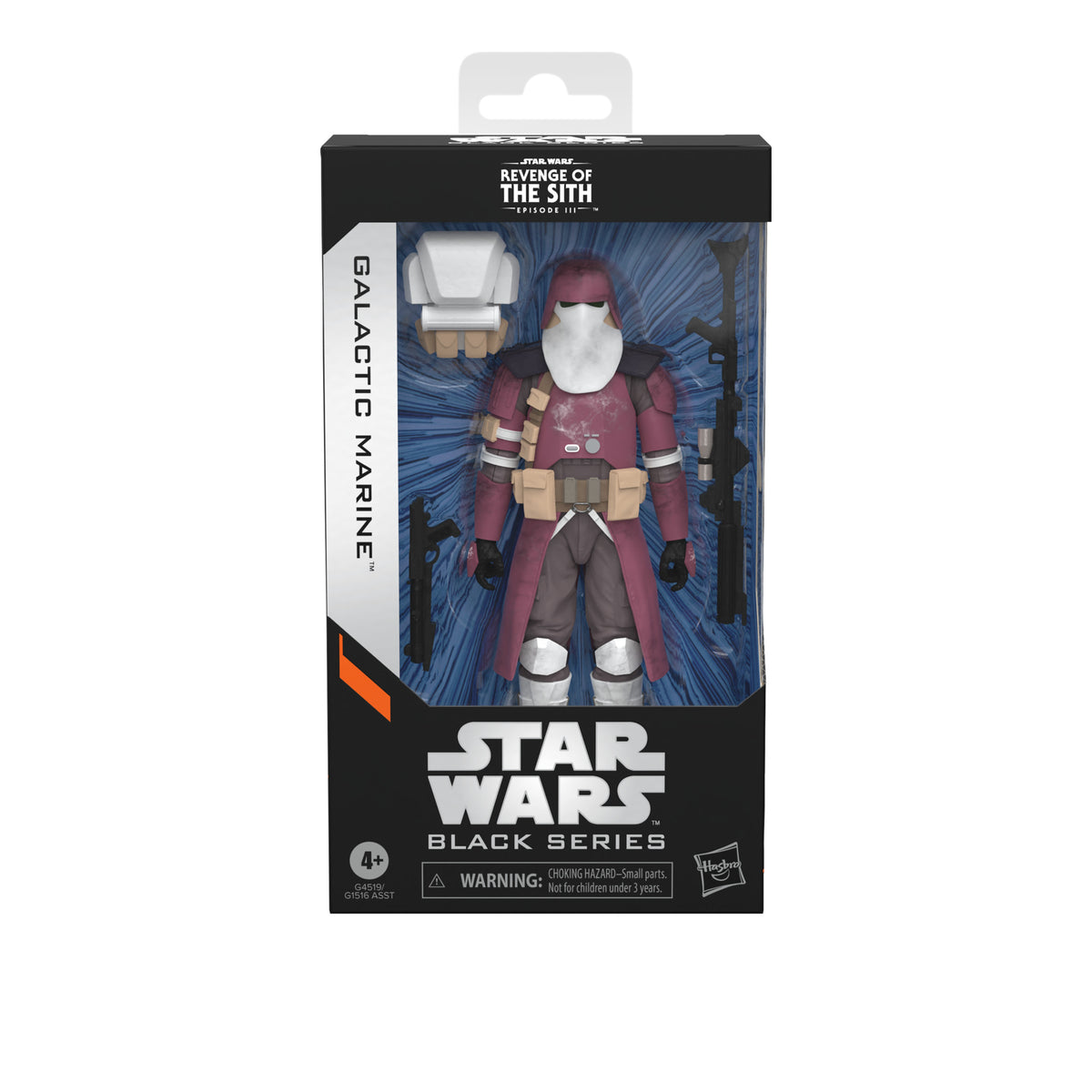 Star Wars Black Series Galactic Marine