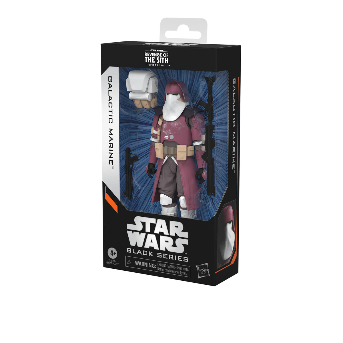 Star Wars Black Series Galactic Marine