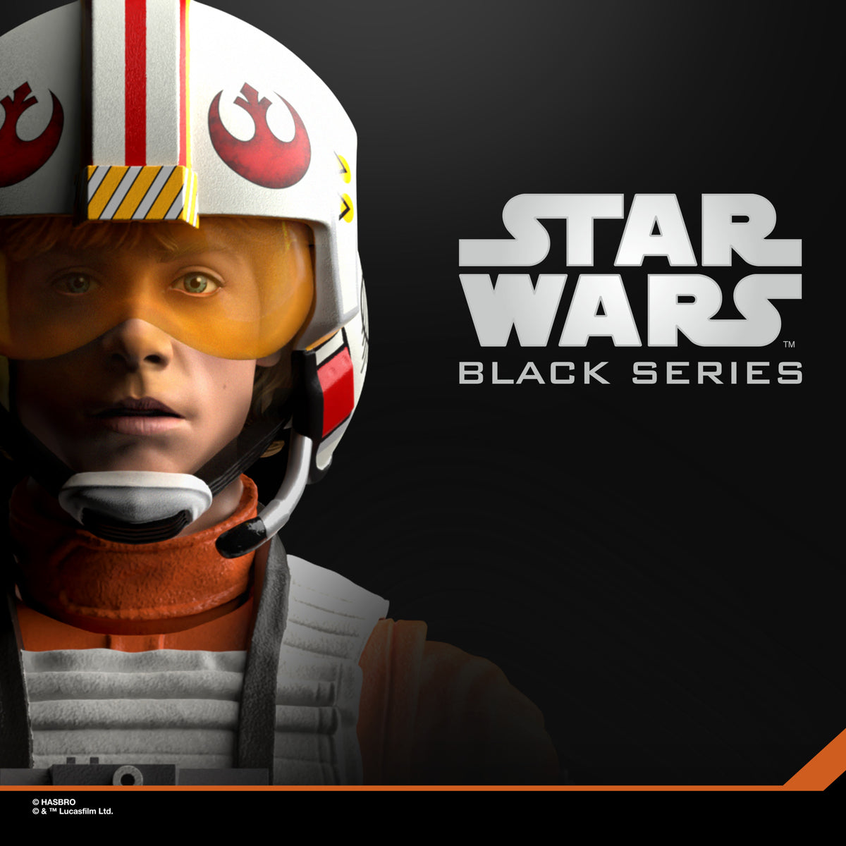 Star Wars Black Series Luke Skywalker (X-Wing Pilot)