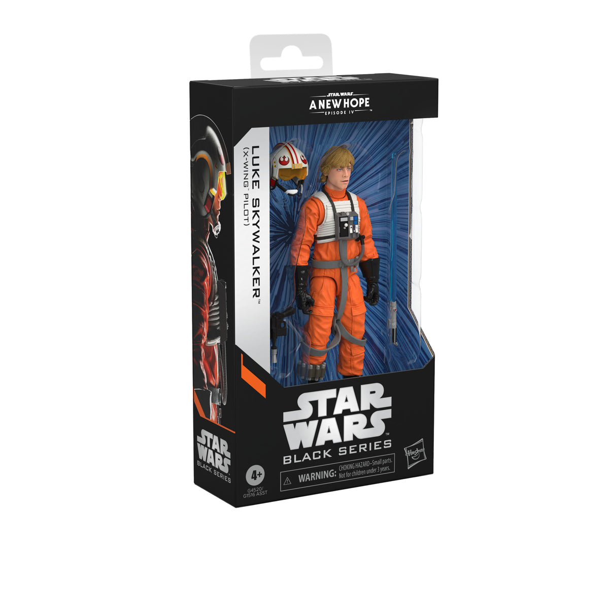 Star Wars Black Series Luke Skywalker (X-Wing Pilot)