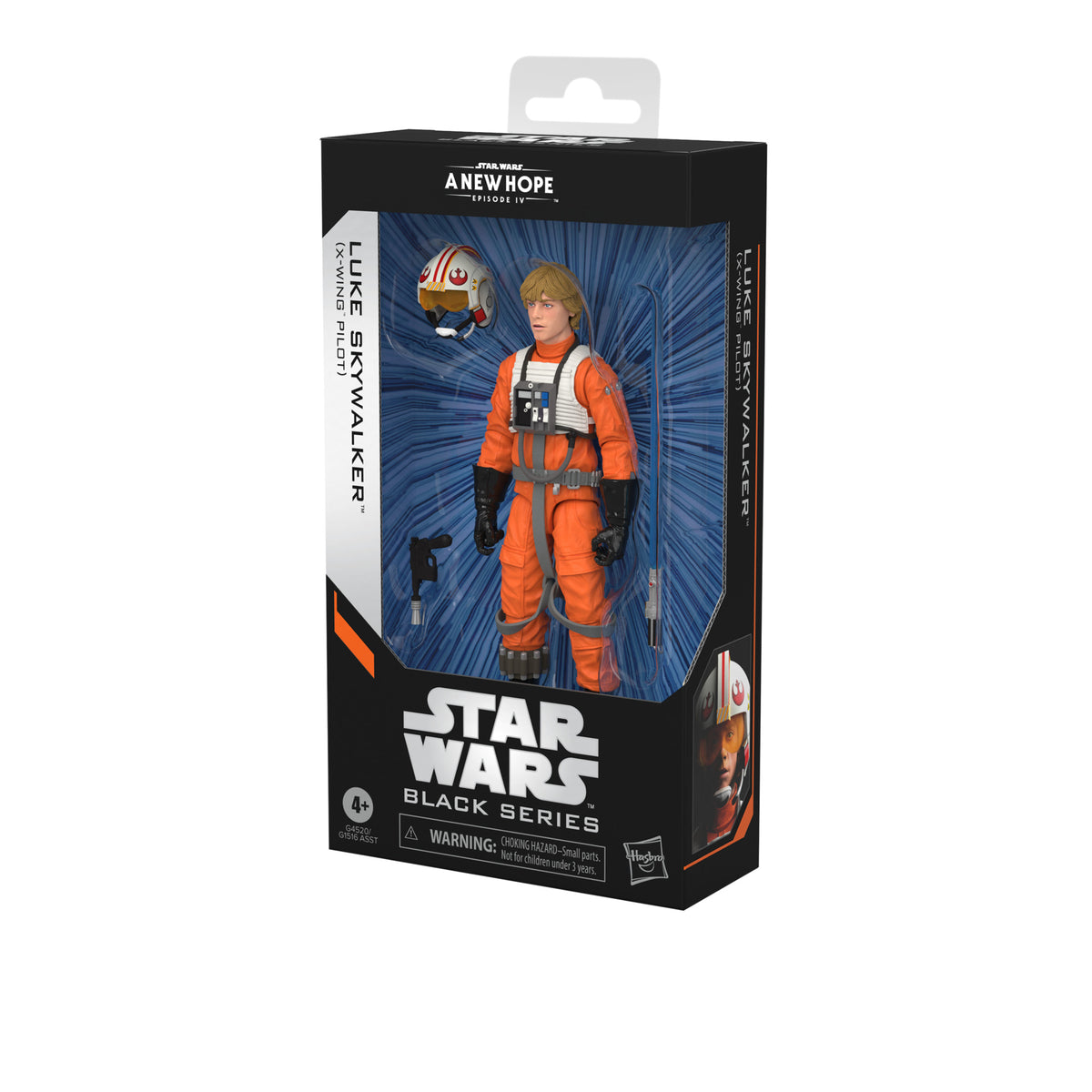 Star Wars Black Series Luke Skywalker (X-Wing Pilot)