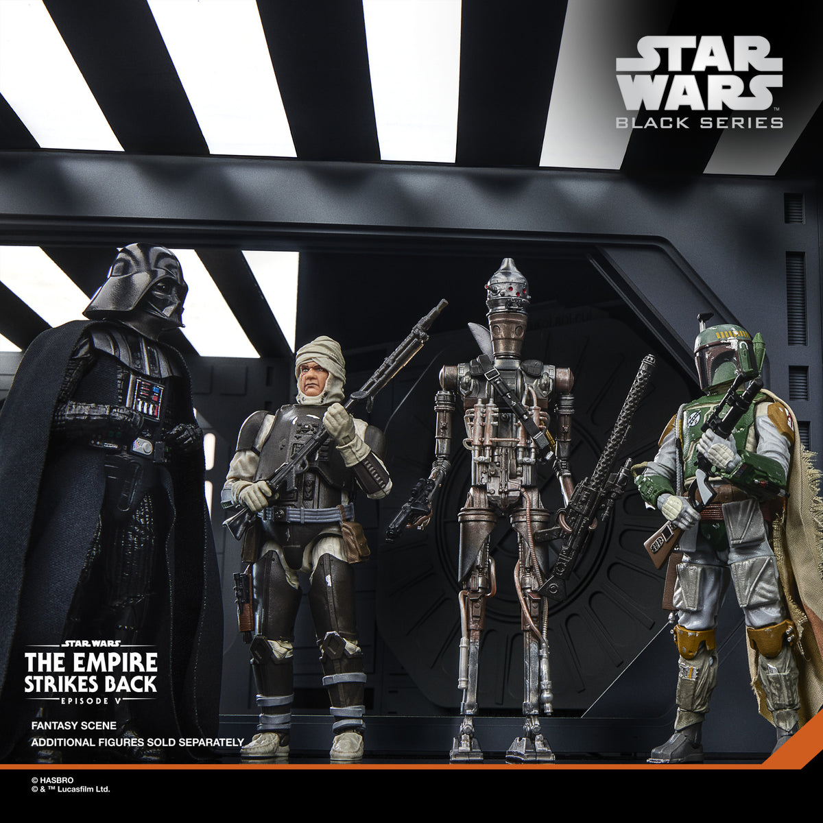 Star Wars Black Series IG-88