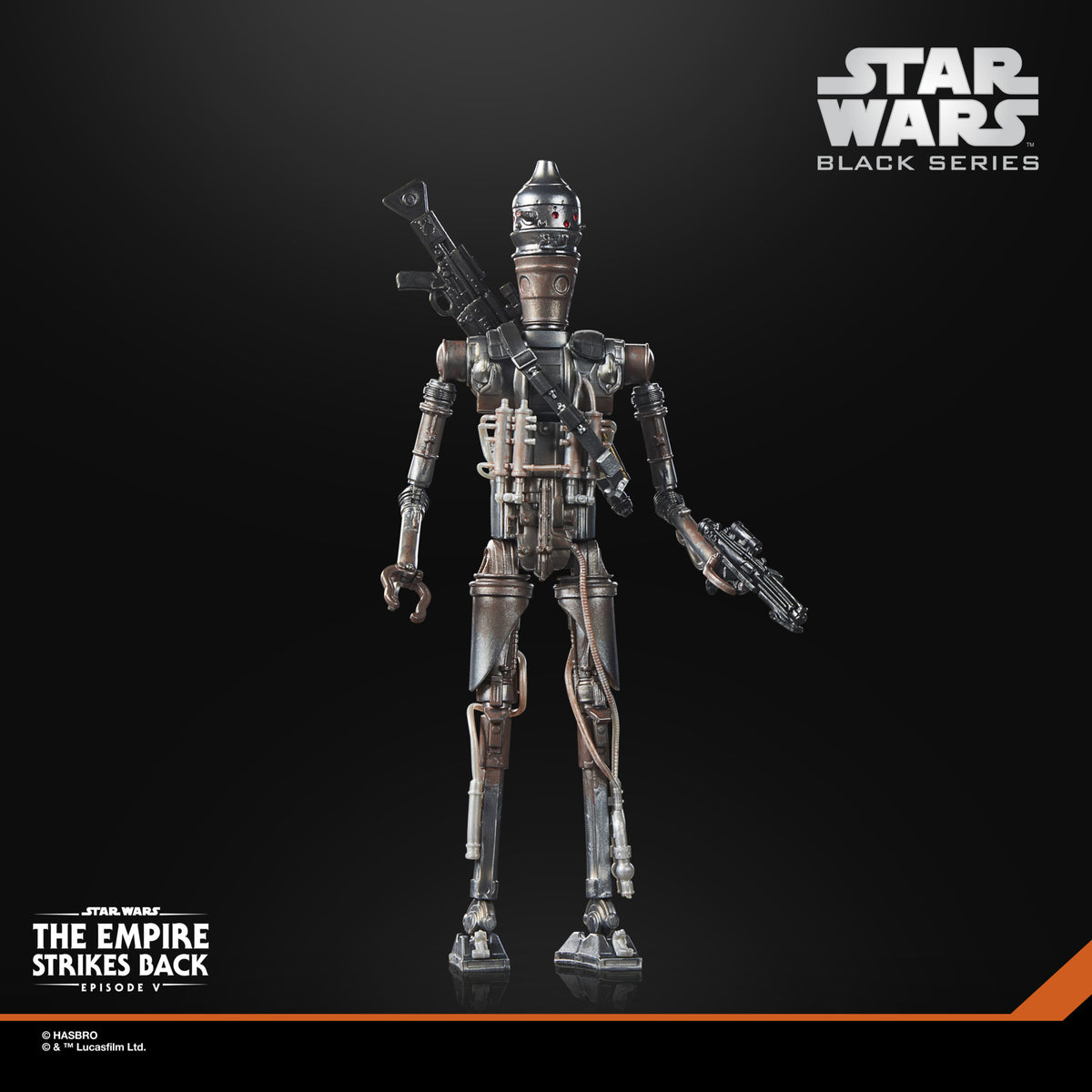 Star Wars Black Series IG-88