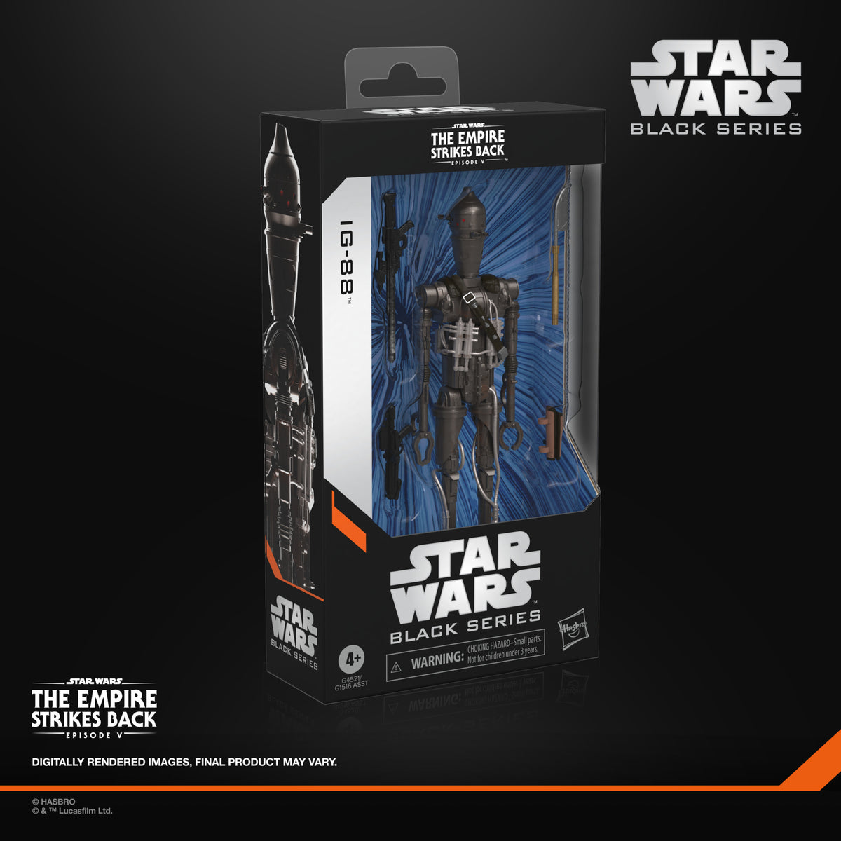 Star Wars Black Series IG-88