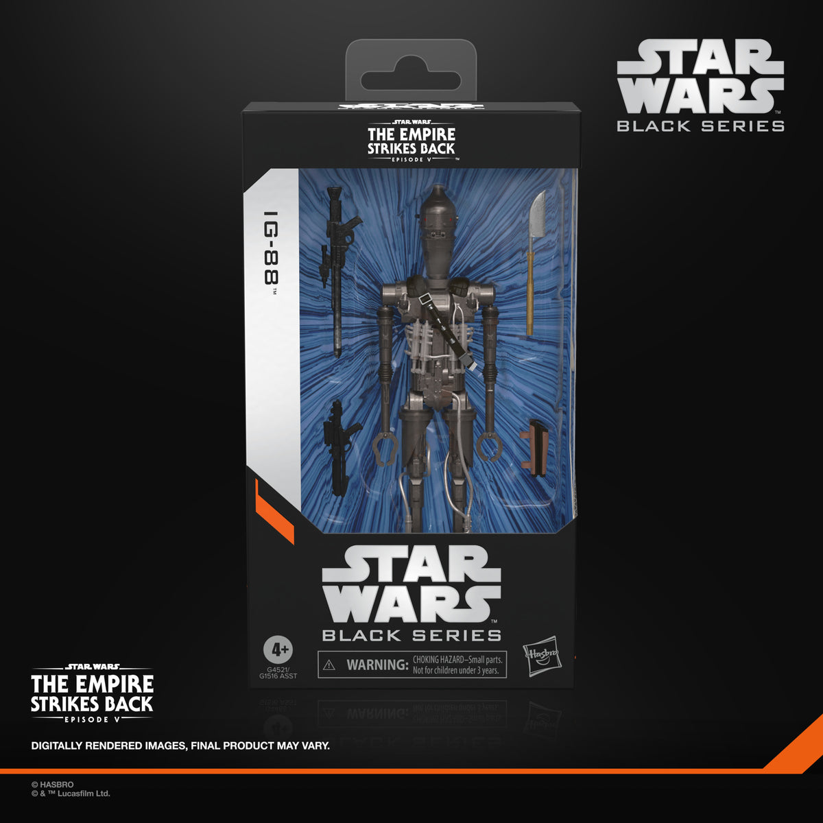 Star Wars Black Series IG-88