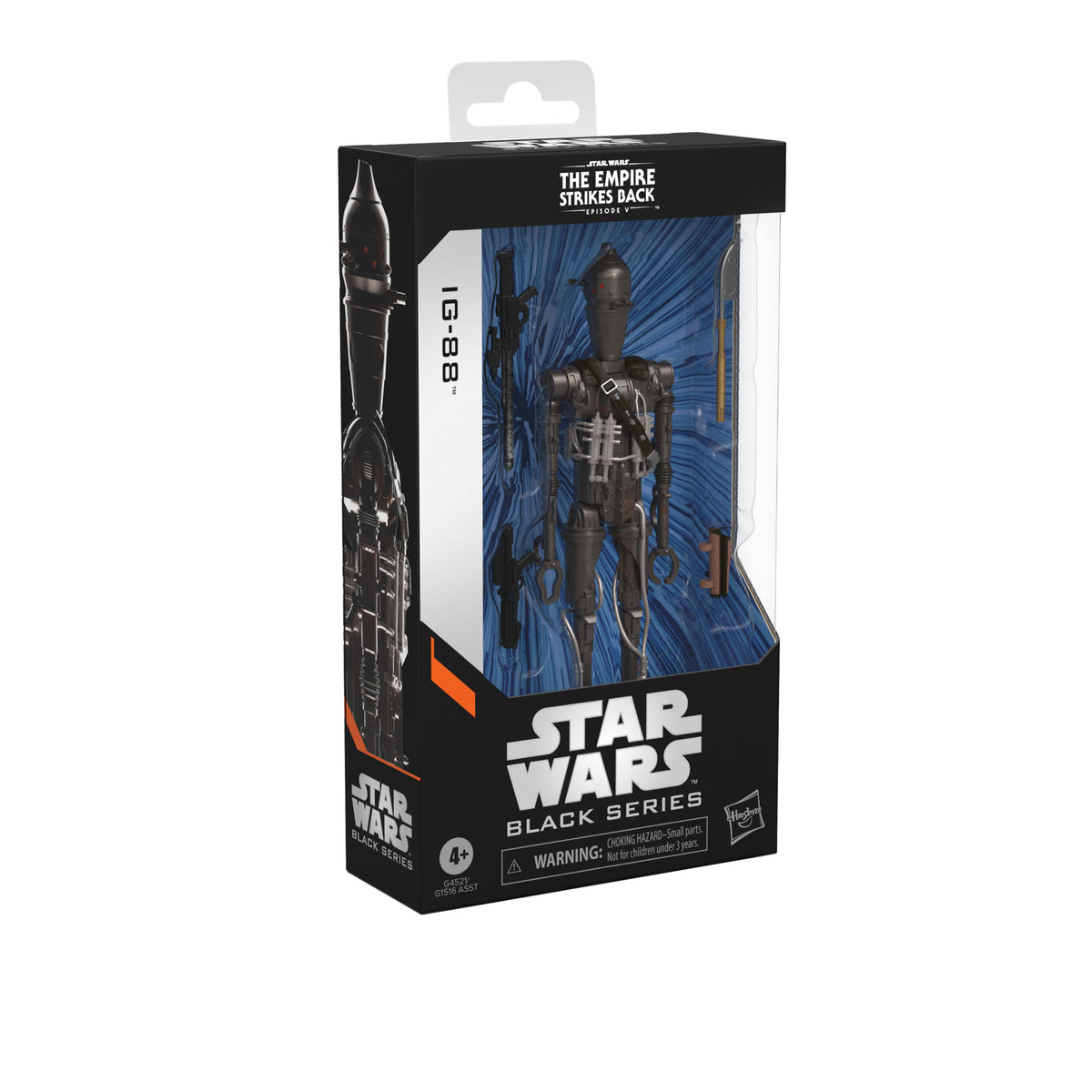 Star Wars Black Series IG-88