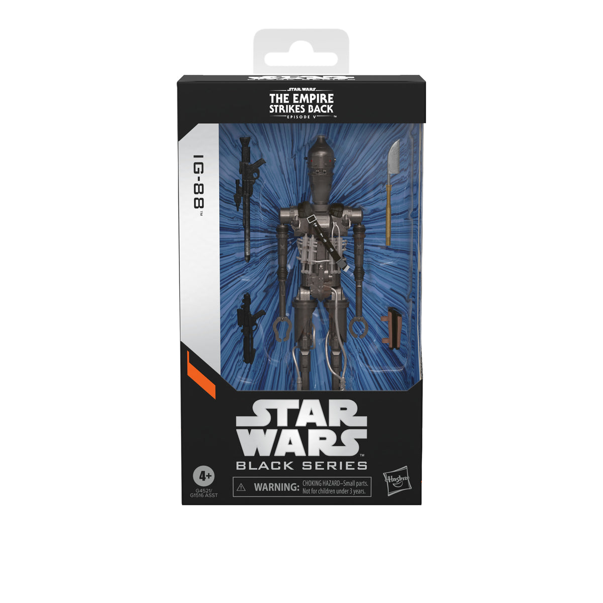 Star Wars Black Series IG-88