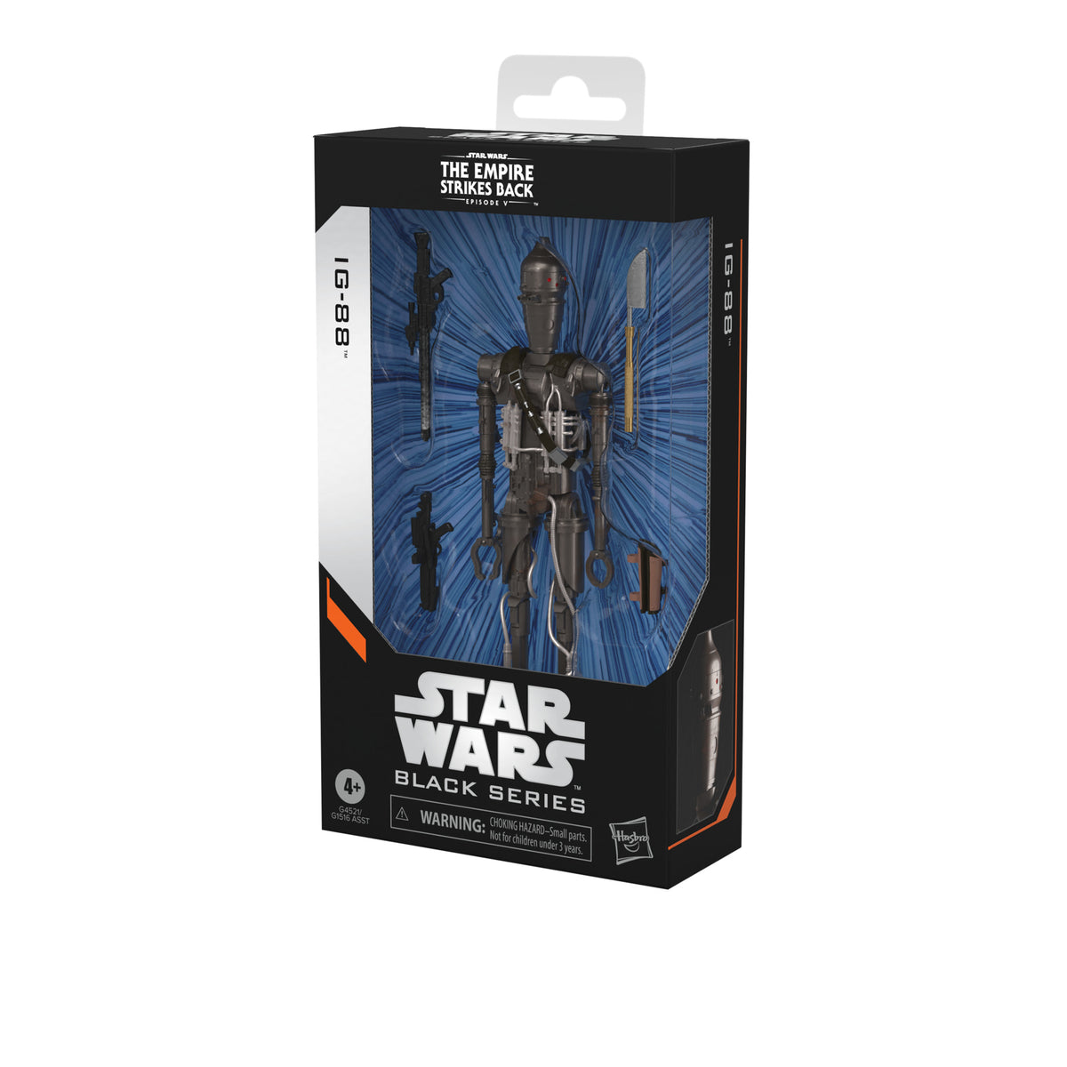 Star Wars Black Series IG-88