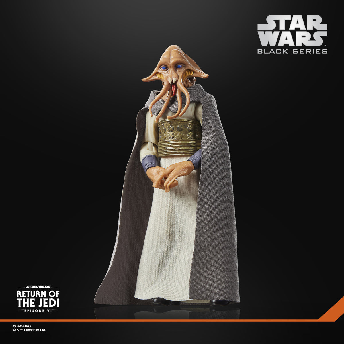 Star Wars Black Series Tessek