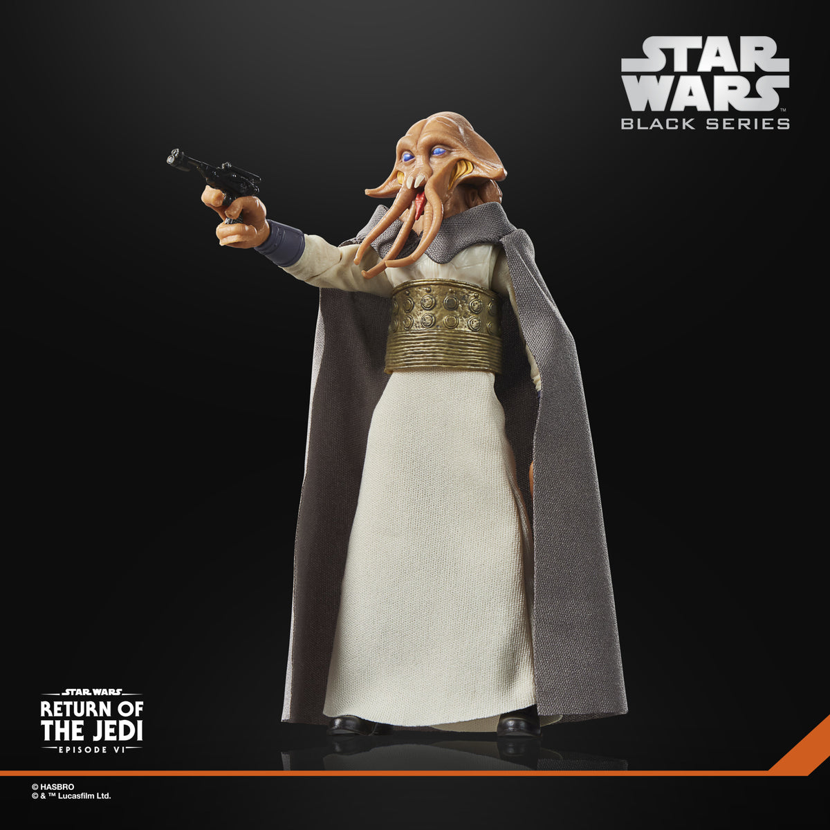 Star Wars Black Series Tessek
