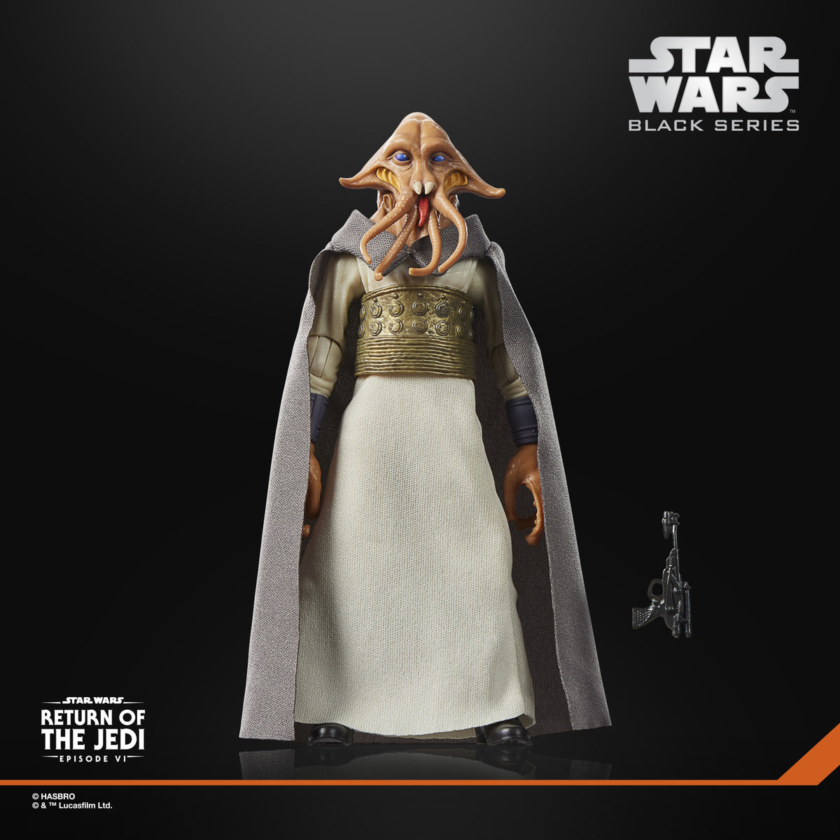 Star Wars Black Series Tessek