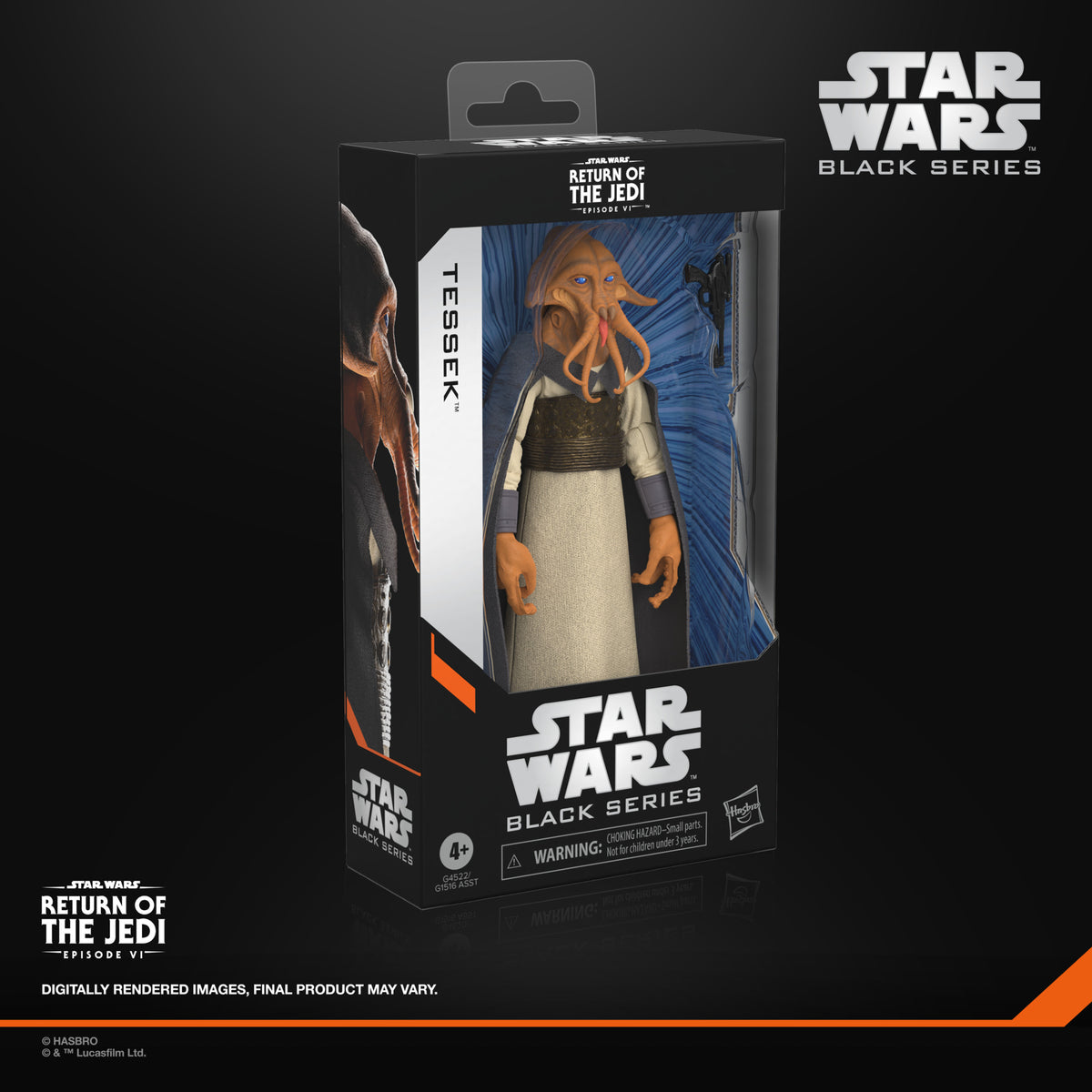 Star Wars Black Series Tessek