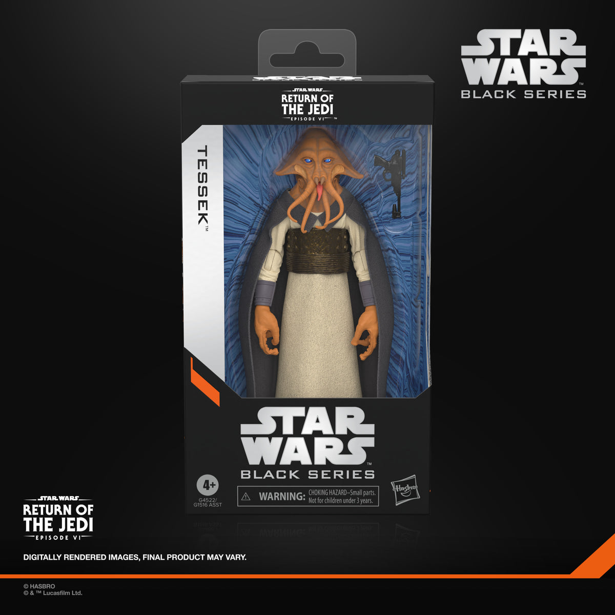 Star Wars Black Series Tessek