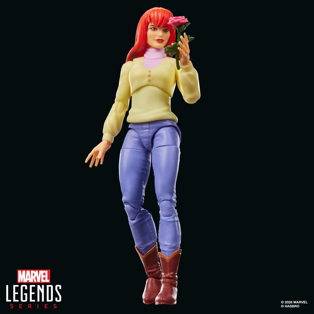 Marvel Legends Series Mary Jane Watson