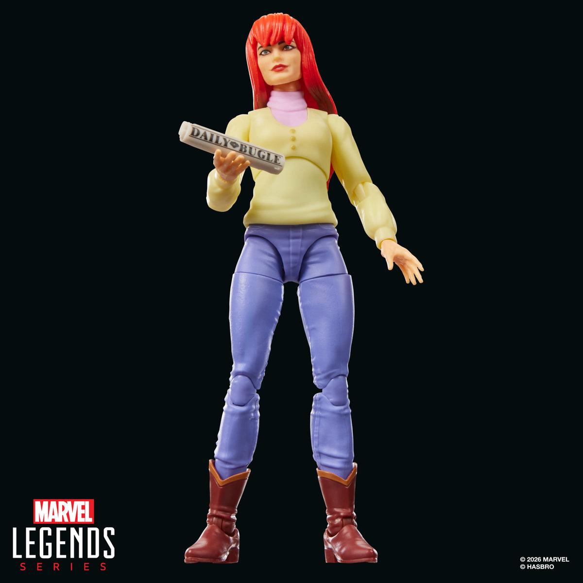 Marvel Legends Series Mary Jane Watson