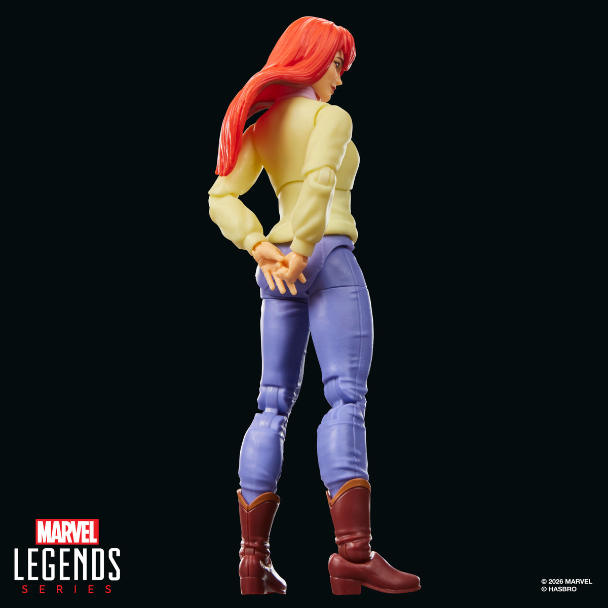 Marvel Legends Series Mary Jane Watson