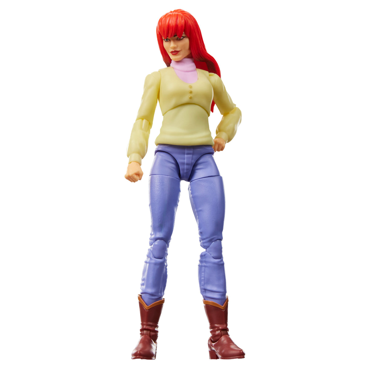 Marvel Legends Series Mary Jane Watson