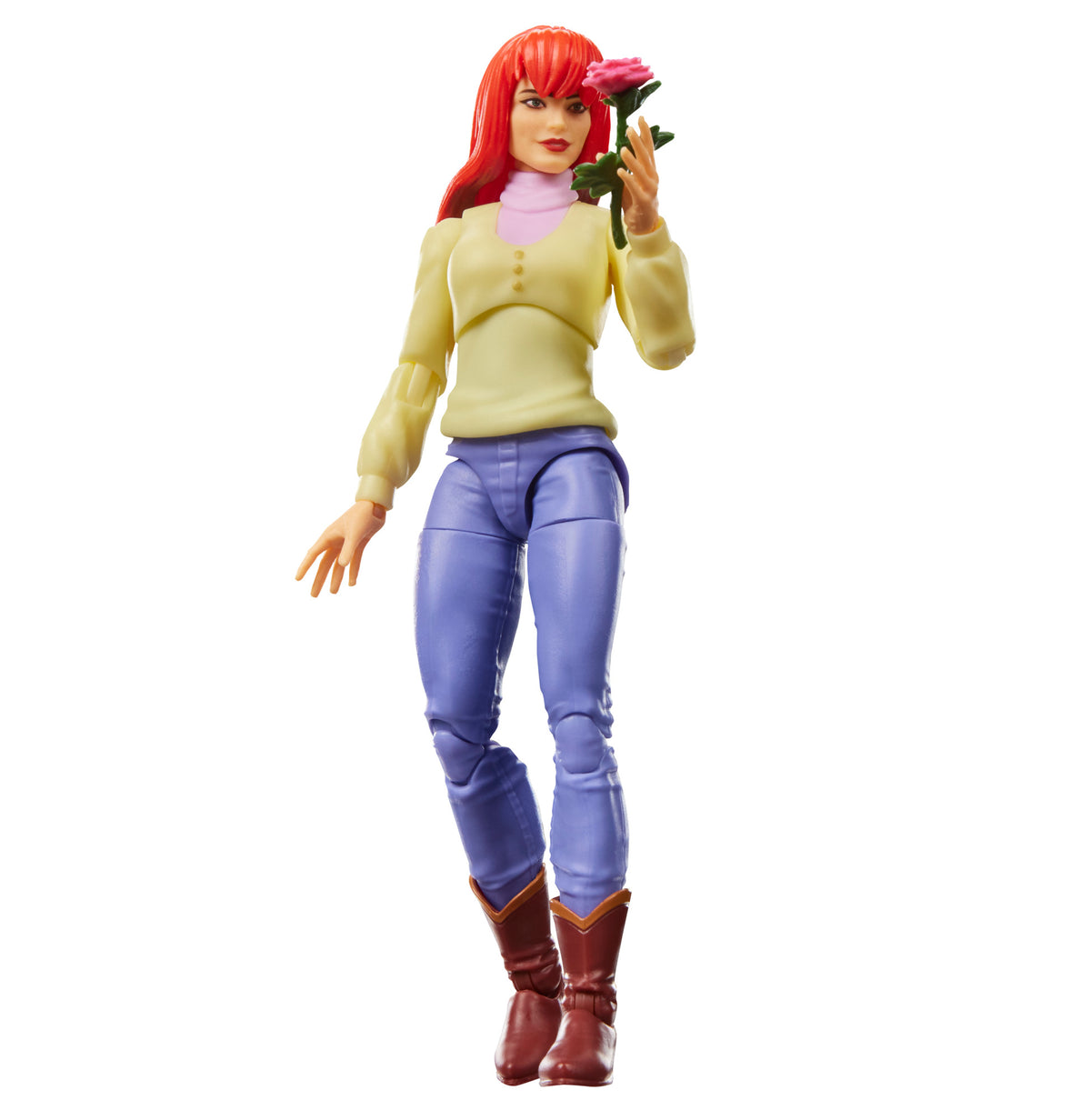 Marvel Legends Series Mary Jane Watson