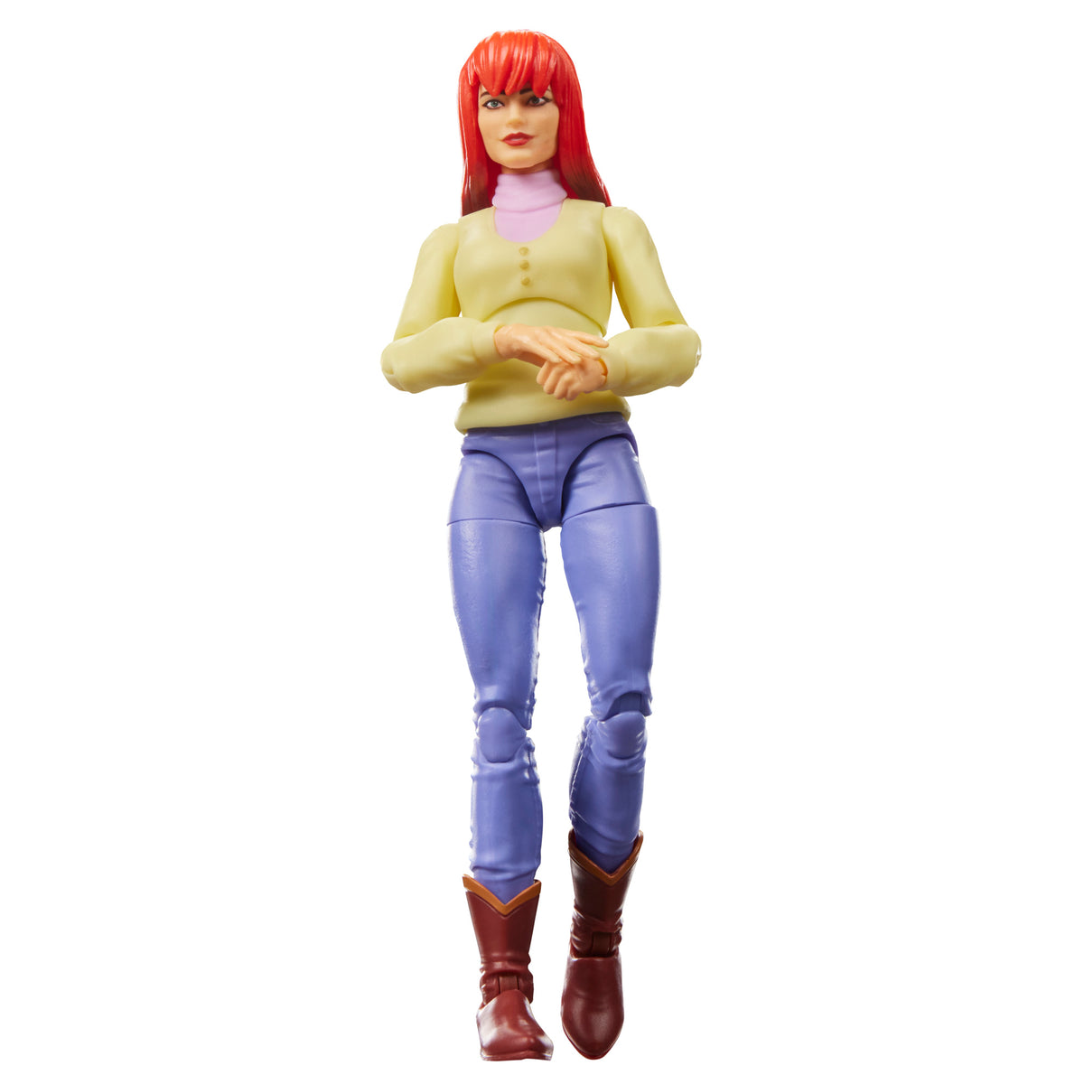 Marvel Legends Series Mary Jane Watson