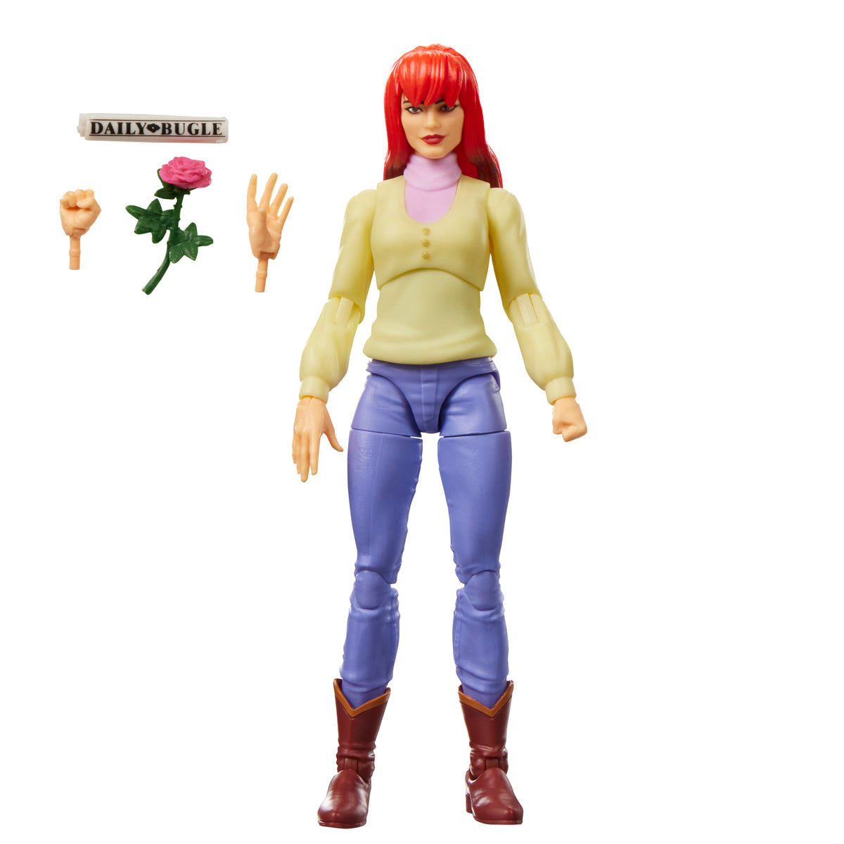 Marvel Legends Series Mary Jane Watson