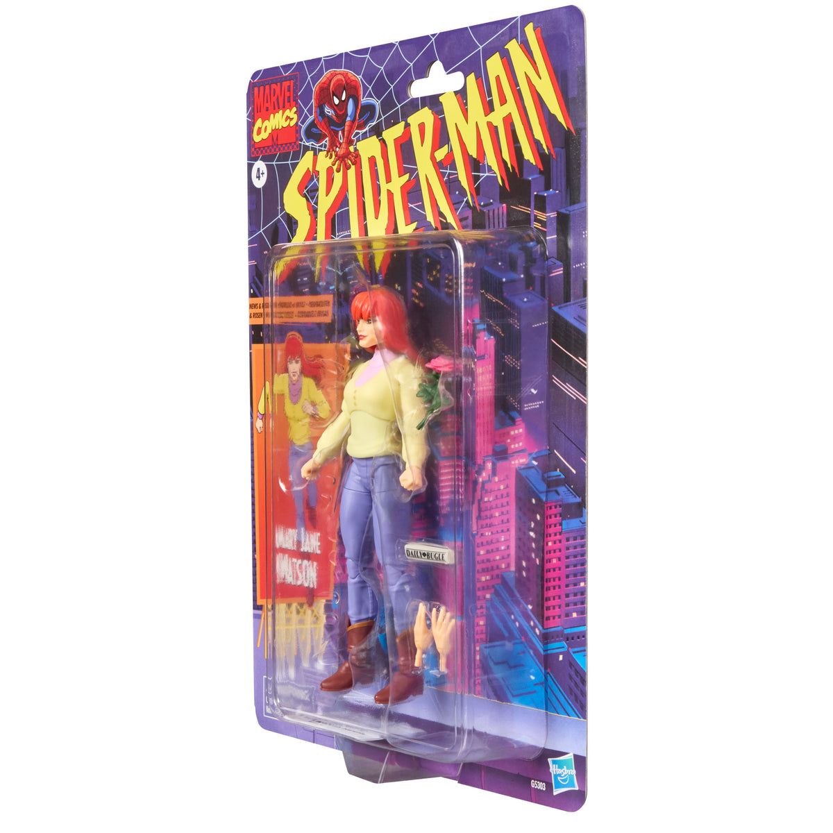 Marvel Legends Series Mary Jane Watson