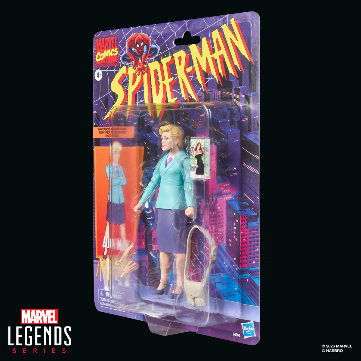 Marvel Legends Series Aunt May