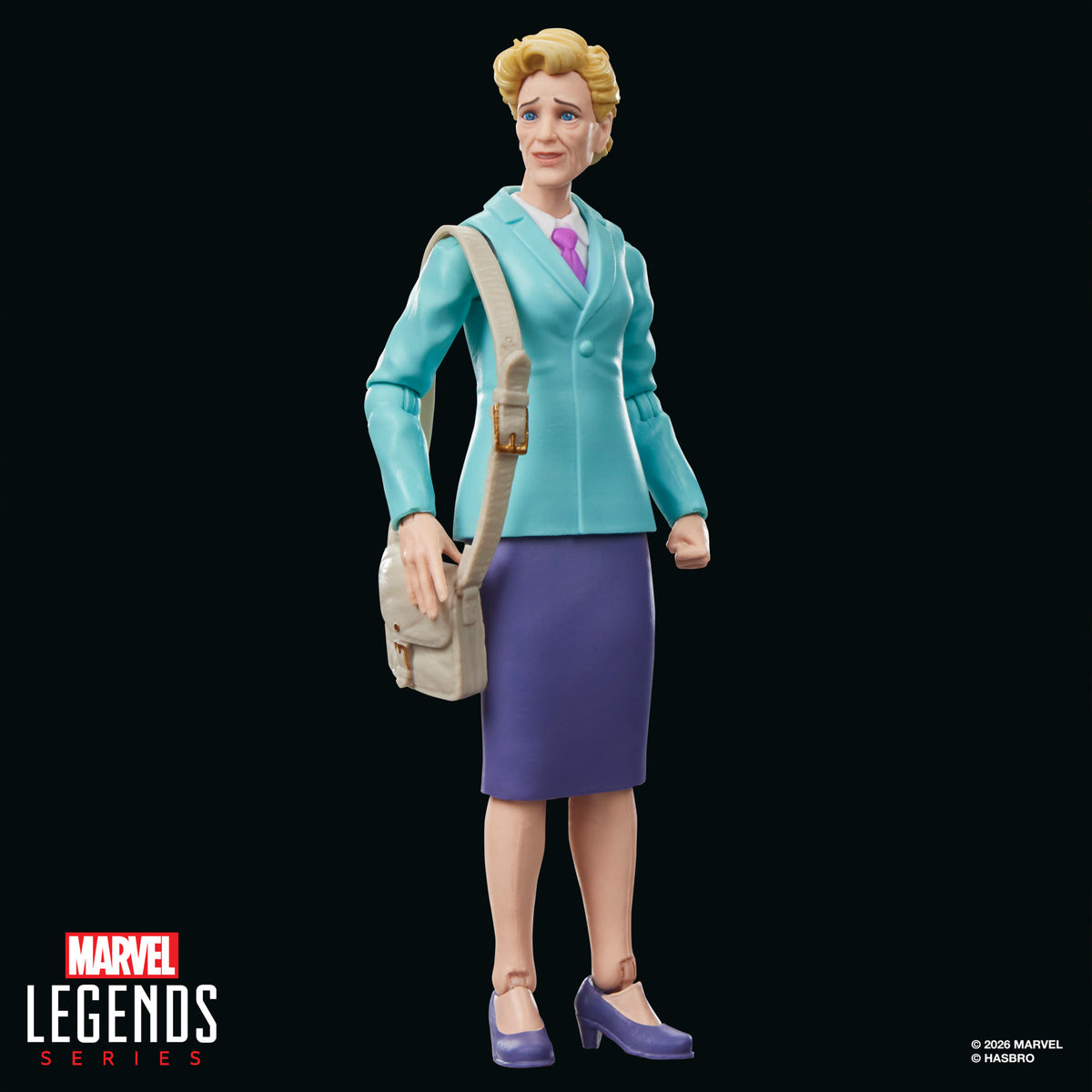 Marvel Legends Series Aunt May