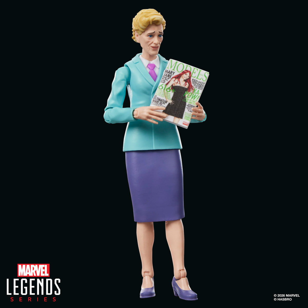 Marvel Legends Series Aunt May