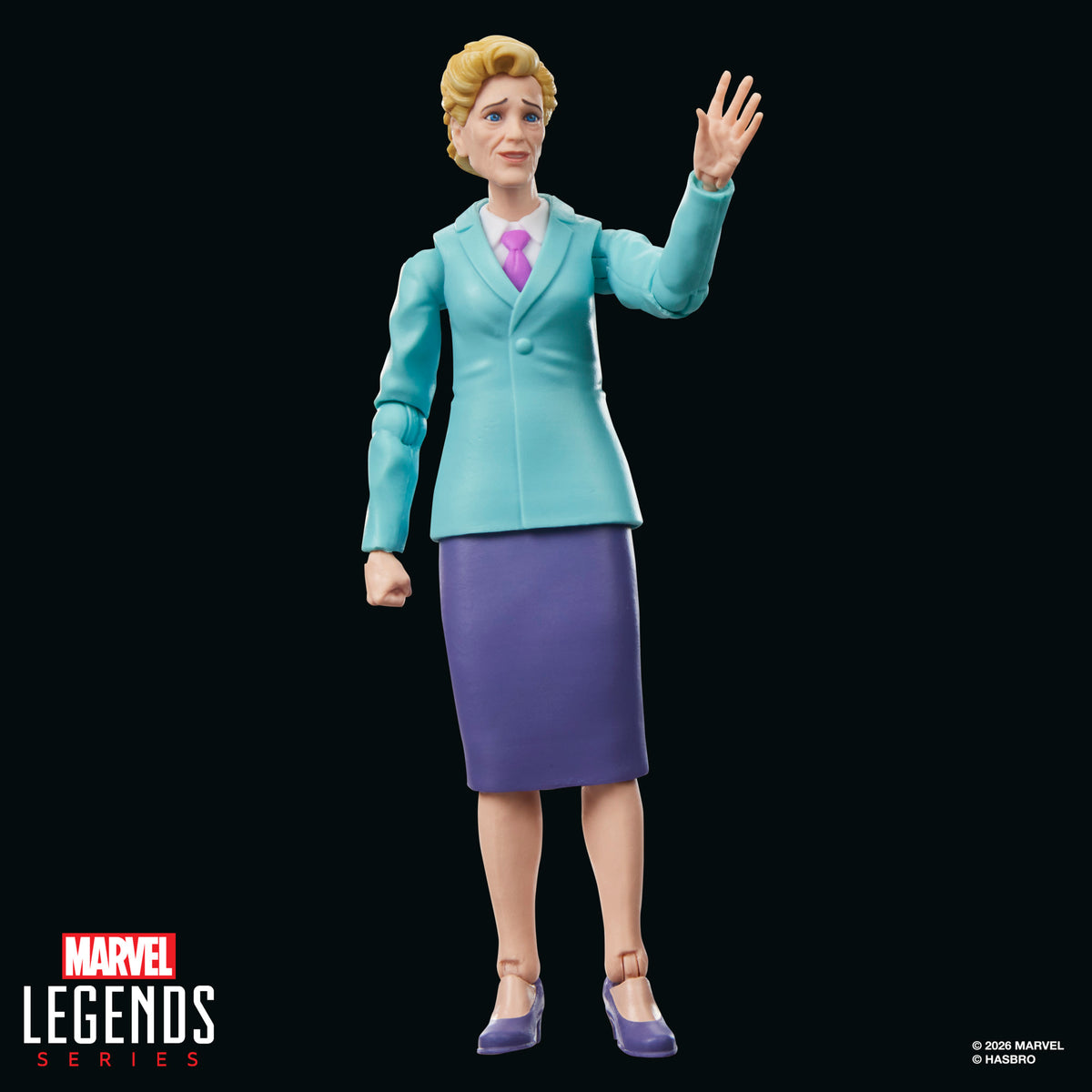 Marvel Legends Series Aunt May