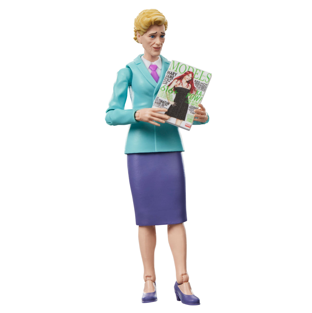 Marvel Legends Series Aunt May