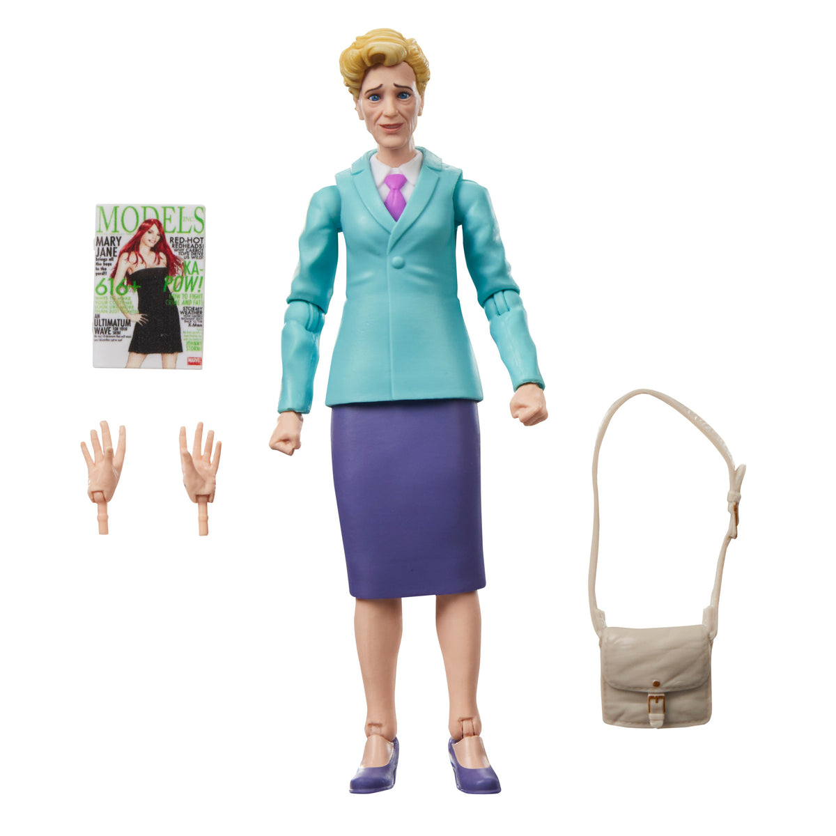 Marvel Legends Series Aunt May