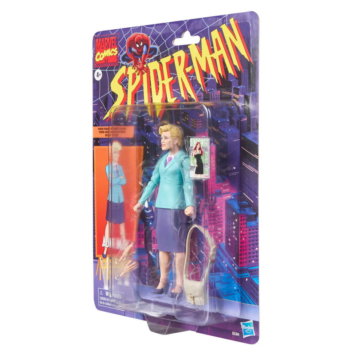 Marvel Legends Series Aunt May