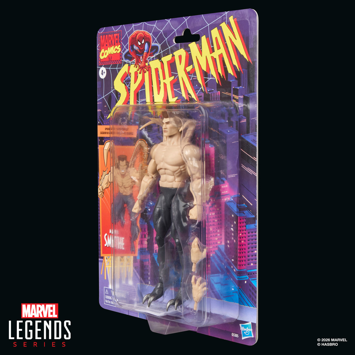 Marvel Legends Series Marvel's Smythe