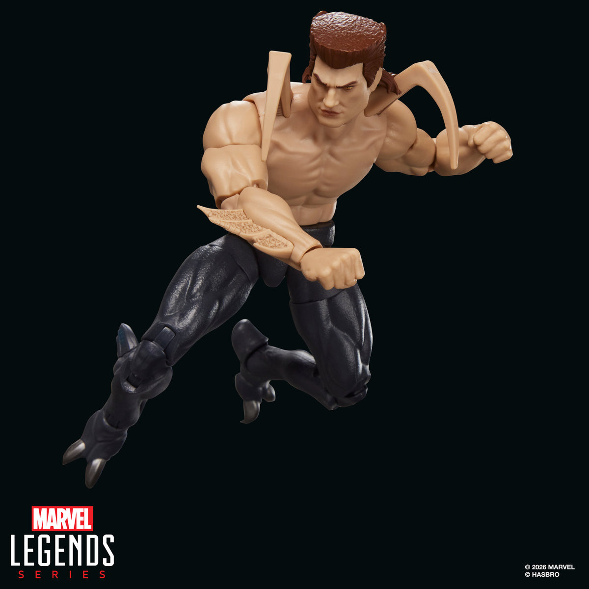 Marvel Legends Series Marvel's Smythe