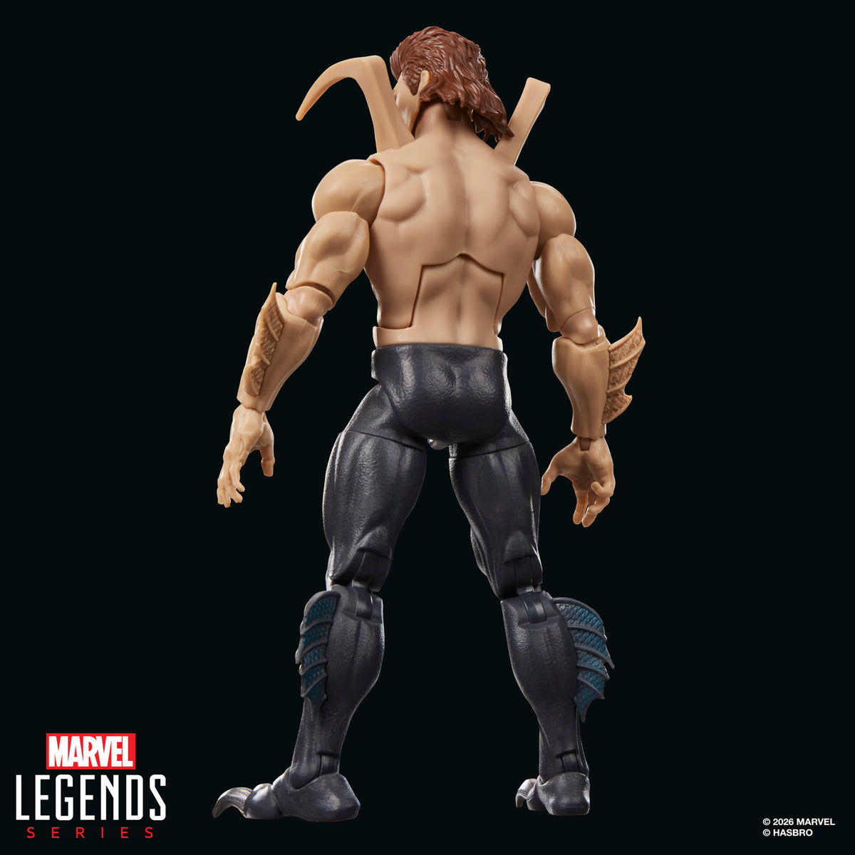 Marvel Legends Series Marvel's Smythe