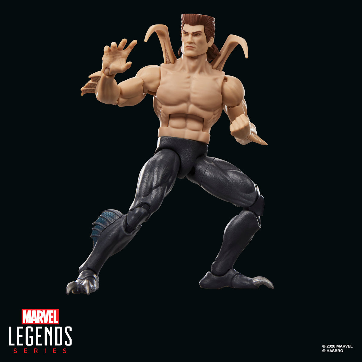Marvel Legends Series Marvel's Smythe