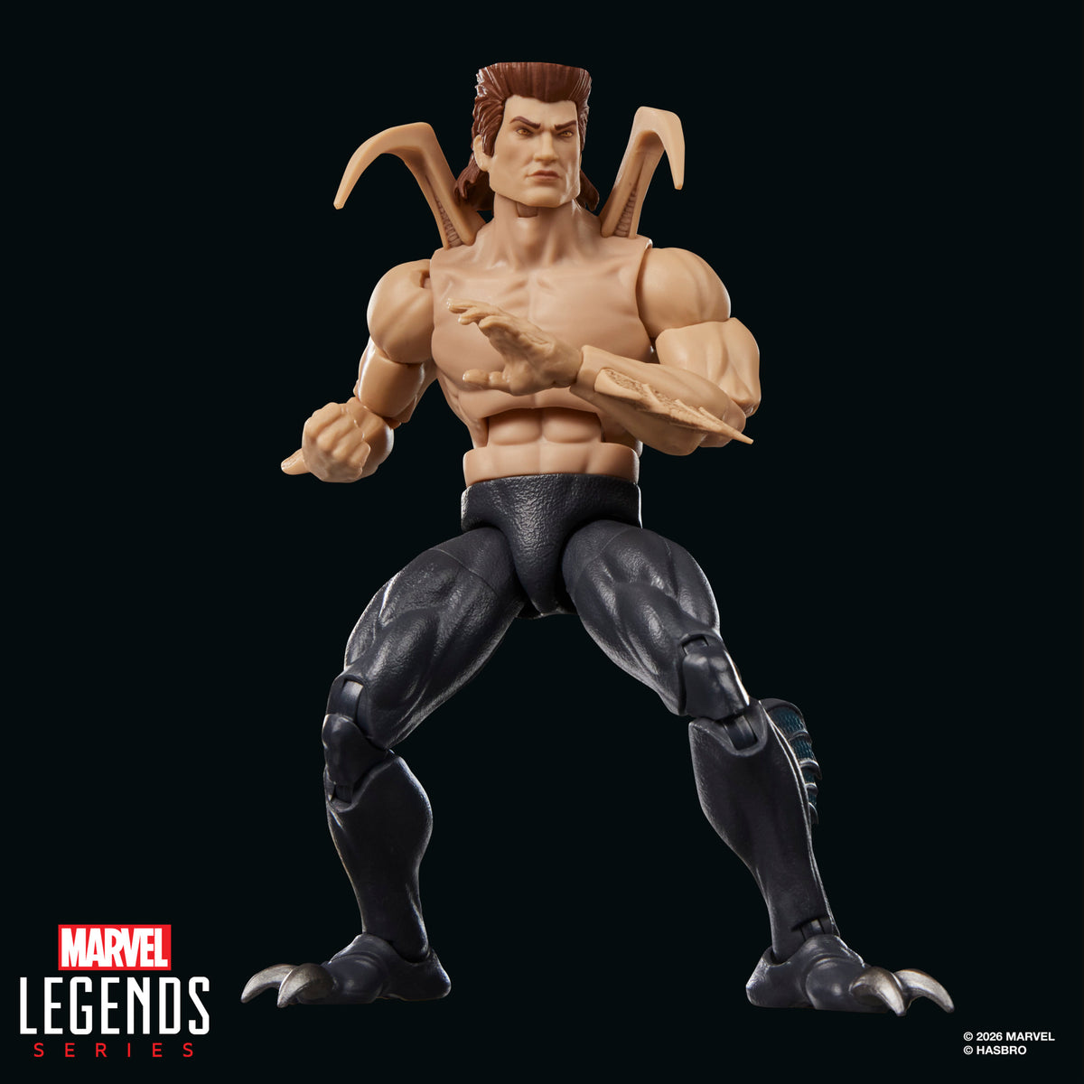 Marvel Legends Series Marvel's Smythe