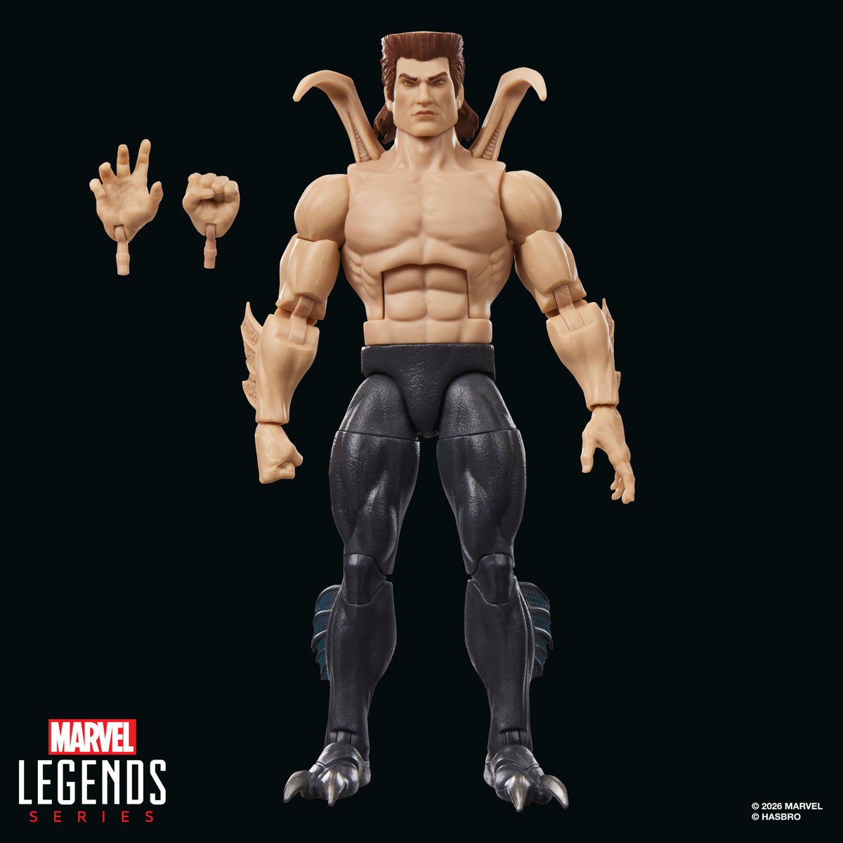 Marvel Legends Series Marvel's Smythe