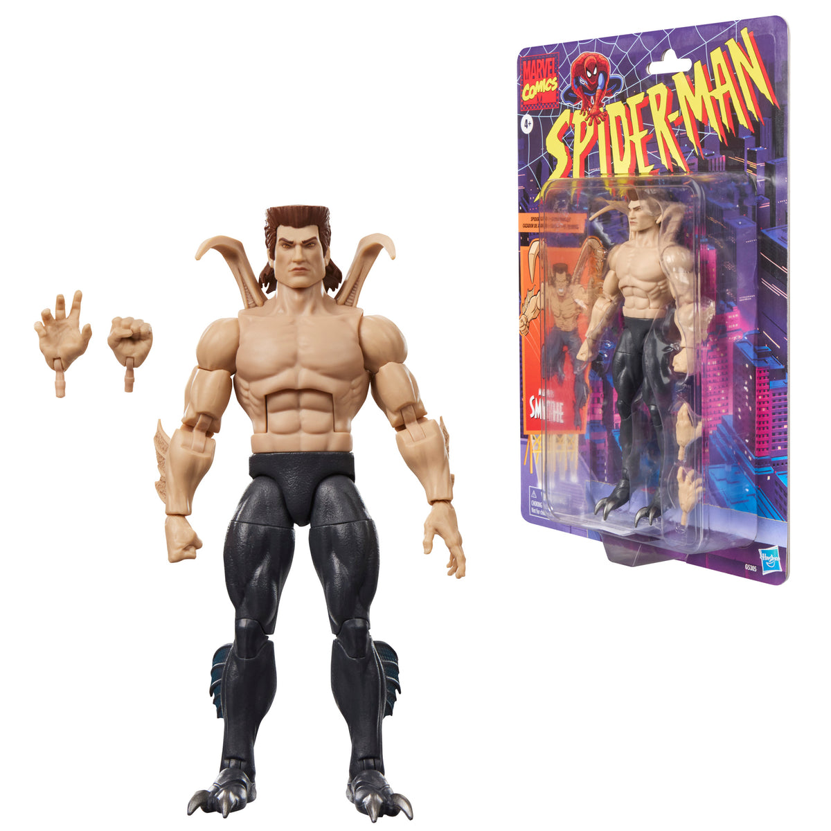 Marvel Legends Series Marvel's Smythe